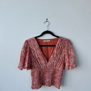 ABERCROMBIE BLOUSE